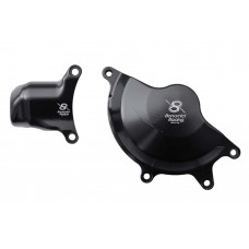Bonamici Racing Engine Protection Left Side "Racing" (2pcs.) for the BMW S1000RR/M1000RR 2019-2023 Bonamici Racing Engine Protection Left Side "Racing" (2pcs.) for the BMW S1000RR/M1000RR 2019-2023